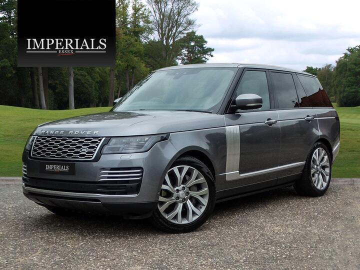 Land Rover Range Rover 3.0 SD V6 Autobiography Auto 4WD Euro 6 (s/s) 5dr Land Rover Range Rover 3.0 SD V6 Autobiography Auto 4WD Euro 6 (s/s) 5dr