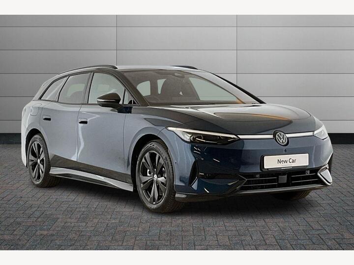 Volkswagen ID.7 Pro S 86kWh Match Plus Tourer Auto 5dr