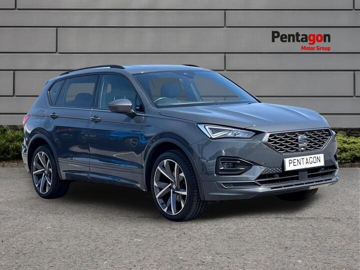 SEAT Tarraco 1.5 TSI EVO FR Sport DSG Euro 6 (s/s) 5dr