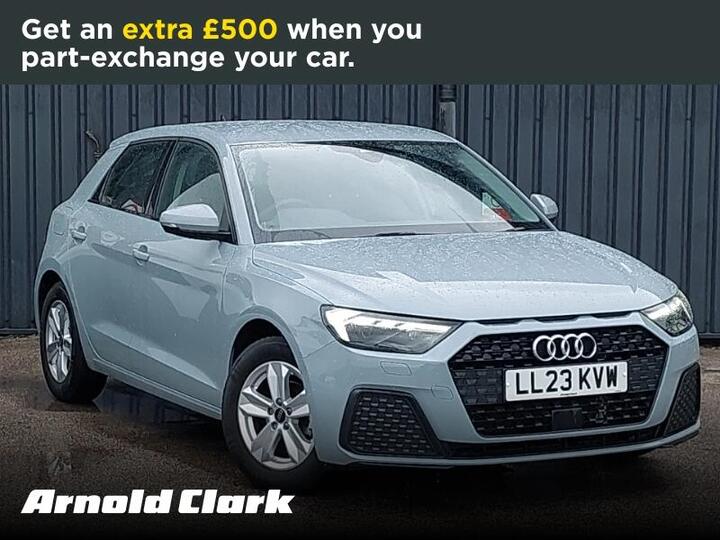 Audi A1 1.0 TFSI 25 Technik Sportback Euro 6 (s/s) 5dr