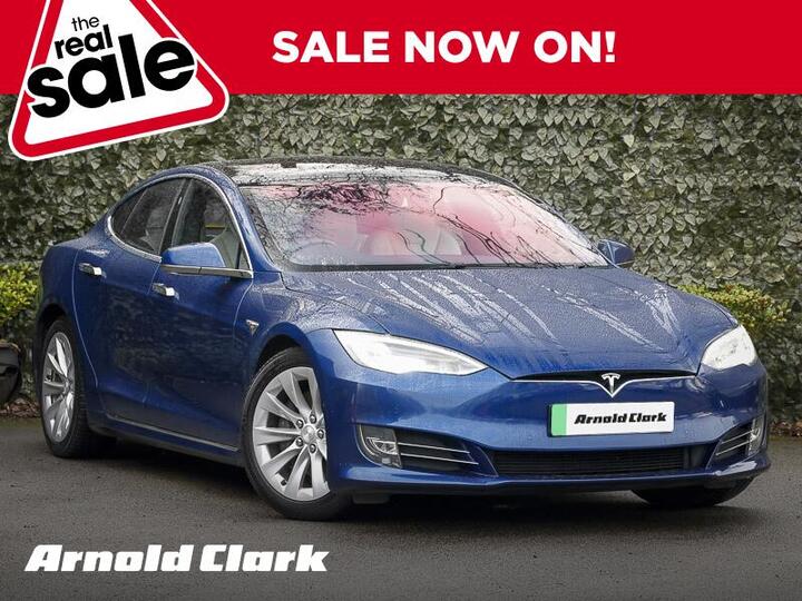 Tesla Model S (Dual Motor) Long Range Auto 4WD 5dr