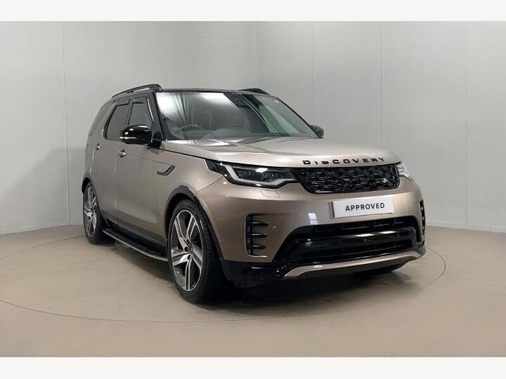 Land Rover DISCOVERY 3.0 D300 MHEV Dynamic HSE Auto 4WD Euro 6 (s/s) 5dr Land Rover DISCOVERY 3.0 D300 MHEV Dynamic HSE Auto 4WD Euro 6 (s/s) 5dr
