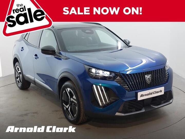 Peugeot 2008 1.2 PureTech GT EAT Euro 6 (s/s) 5dr