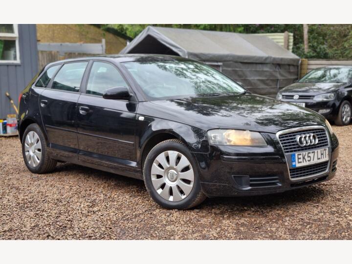 Audi A3 1.6 Special Edition Sportback 5dr