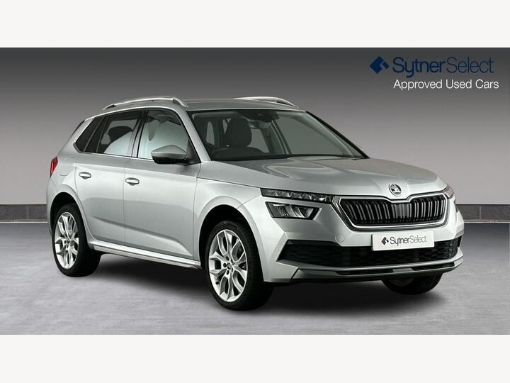 Skoda KAMIQ 1.5 TSI ACT SE L DSG Euro 6 (s/s) 5dr