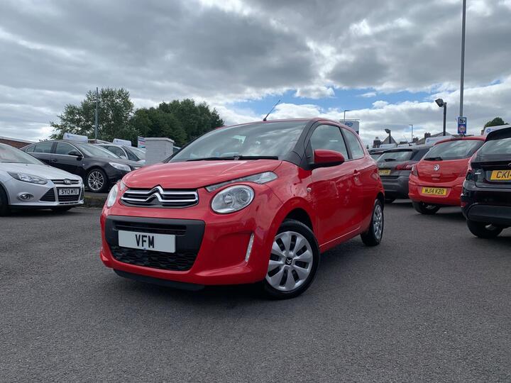 Citroen C1 1.0 VTi Feel Euro 6 3dr
