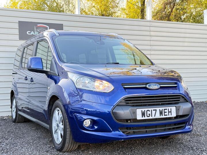 Ford Grand Tourneo Connect 1.5 TDCi Titanium Euro 6 (s/s) 5dr