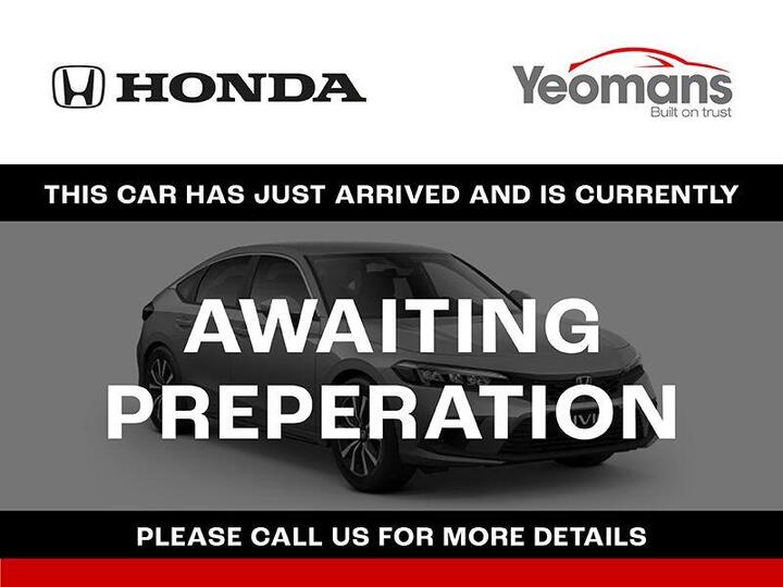 Honda Civic 2.0 H I-MMD Sport ECVT Euro 6 (s/s) 5dr