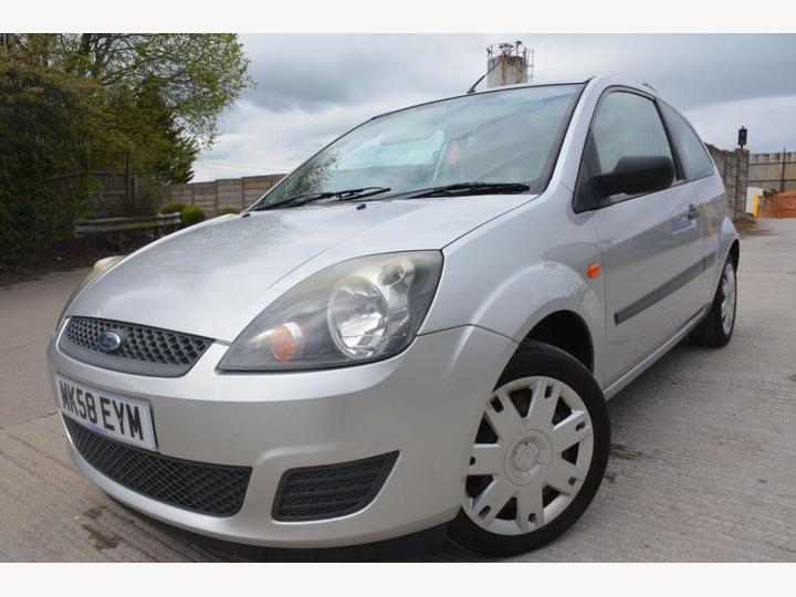 Ford FIESTA 1.25 Style 3dr