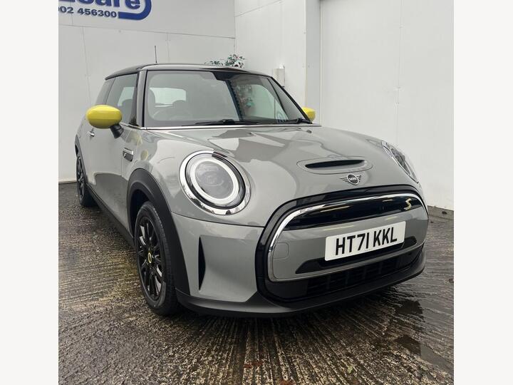 MINI ELECTRIC HATCH Cooper SE 32.6kWh Level 2 Auto 3dr