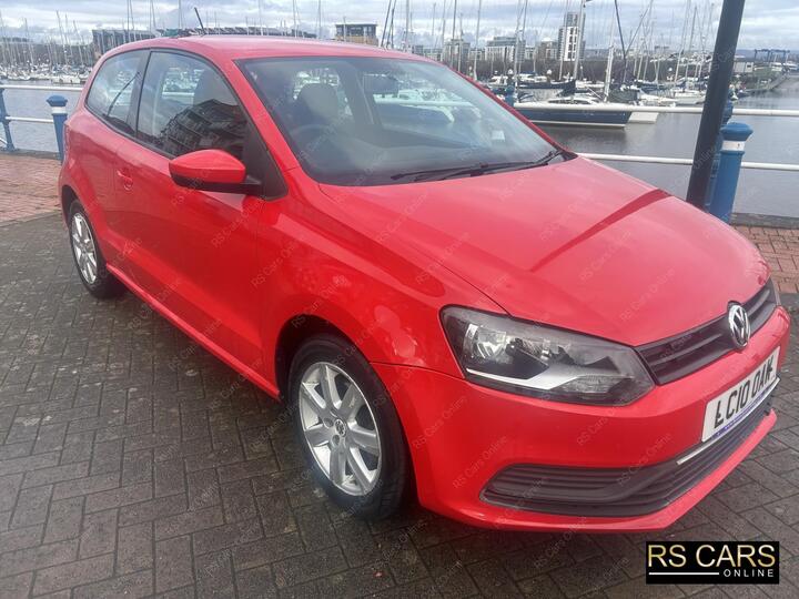 Volkswagen Polo 1.6 TDI SE Euro 5 3dr