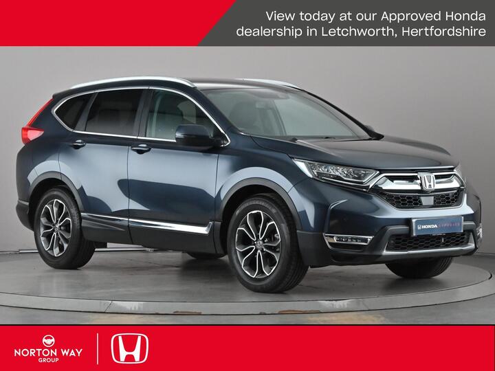 Honda CR-V 2.0 H I-MMD SR ECVT Euro 6 (s/s) 5dr
