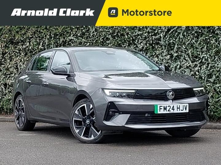 Vauxhall Astra Electric 54kWh Design Auto 5dr