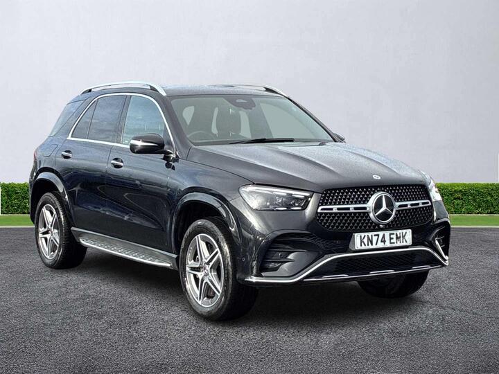 Mercedes-Benz GLE 2.0 GLE400e 31kWh AMG Line G-Tronic 4MATIC Euro 6 (s/s) 5dr
