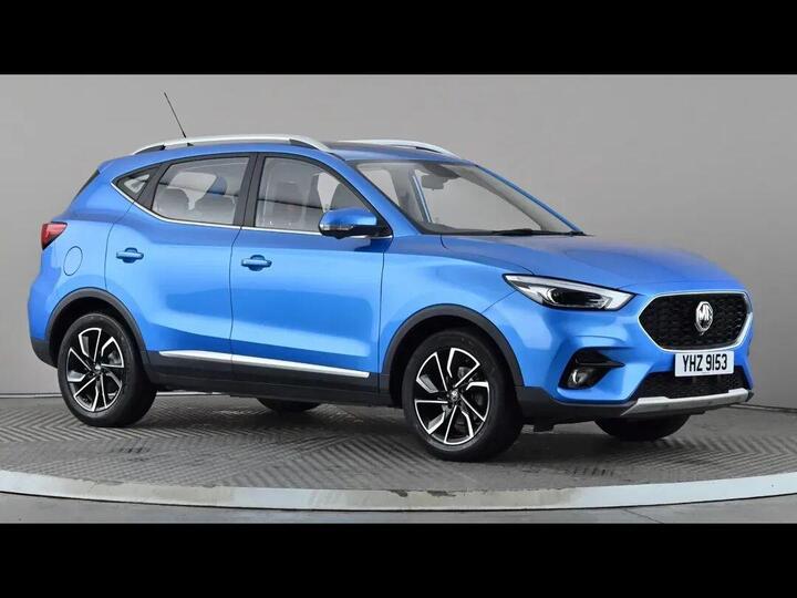 MG Zs 1.0 T-GDI Exclusive Euro 6 5dr