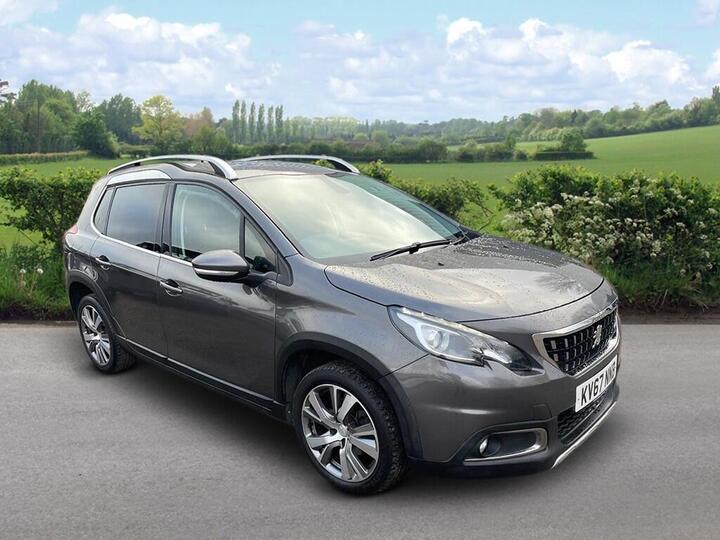 Peugeot 2008 1.2 PureTech Allure Euro 6 (s/s) 5dr