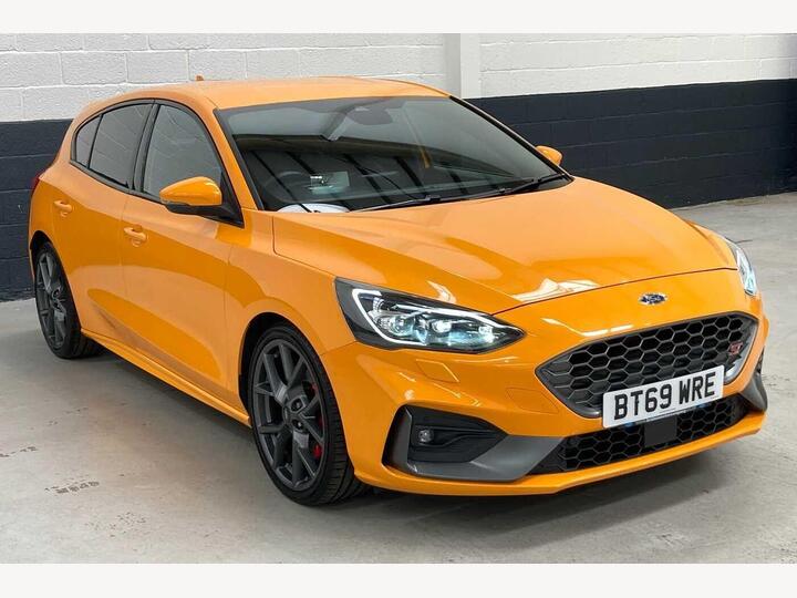 Ford Focus 2.3T EcoBoost ST Euro 6 (s/s) 5dr