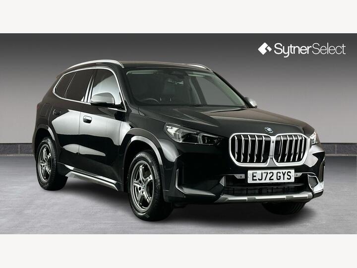 BMW X1 2.0 18d XLine (Premier) DCT SDrive Euro 6 (s/s) 5dr