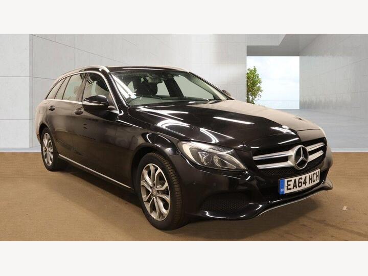 Mercedes-Benz C Class 2.0 C200 Sport 7G-Tronic+ Euro 6 (s/s) 5dr