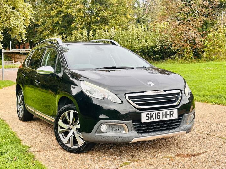 Peugeot 2008 1.2 PureTech Allure Euro 6 (s/s) 5dr