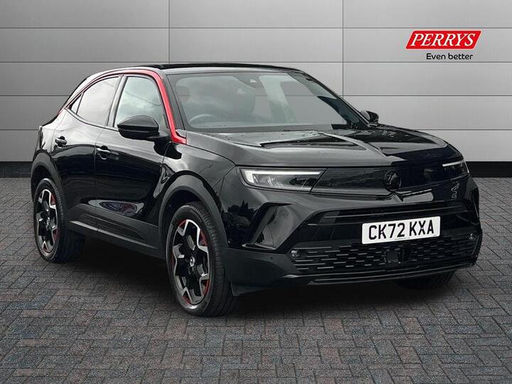 Vauxhall Mokka 1.2 Turbo GS Line Auto Euro 6 (s/s) 5dr