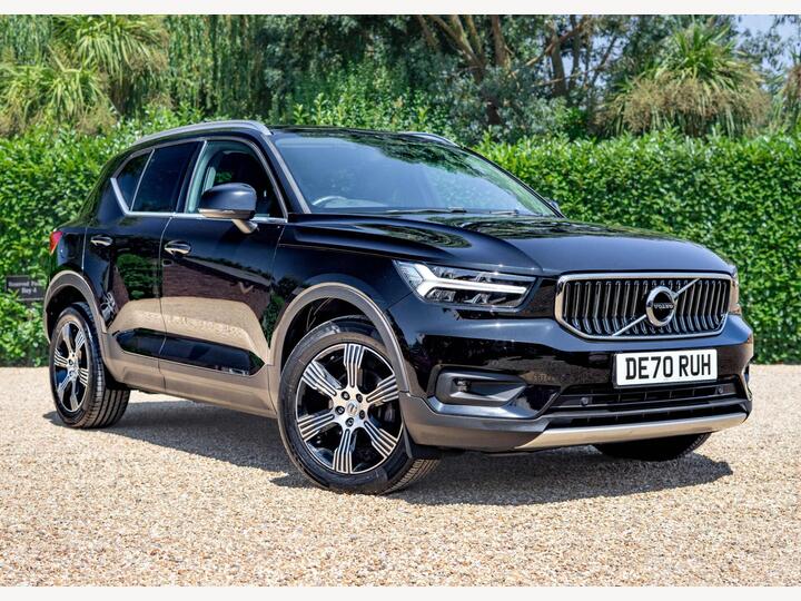 Volvo XC40 1.5 T3 Inscription Auto Euro 6 (s/s) 5dr