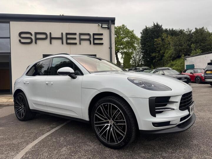 Porsche MACAN 2.0T PDK 4WD Euro 6 (s/s) 5dr