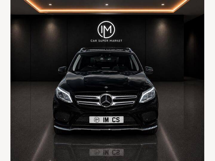 Mercedes-Benz GLE 2.1 GLE250d AMG Line (Premium Plus) G-Tronic 4MATIC Euro 6 (s/s) 5dr Mercedes-Benz GLE 2.1 GLE250d AMG Line (Premium Plus) G-Tronic 4MATIC Euro 6 (s/s) 5dr