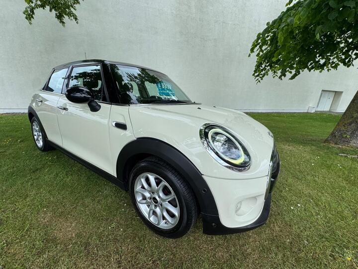 MINI Hatch 1.5 Cooper Euro 6 (s/s) 5dr