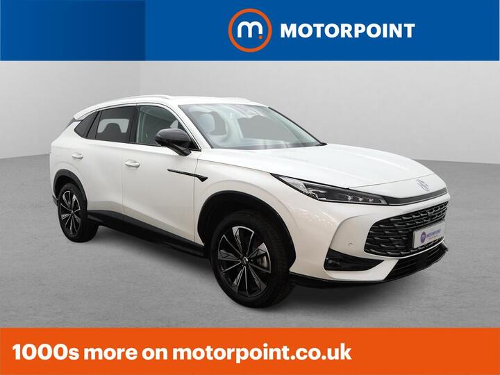 MG HS 1.5 Hybrid+ Trophy Auto Euro 6 (s/s) 5dr