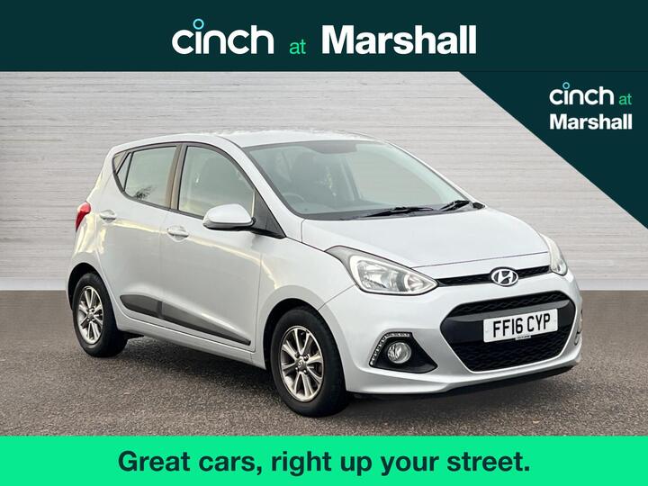 Hyundai I10 1.2 Premium Euro 5 5dr