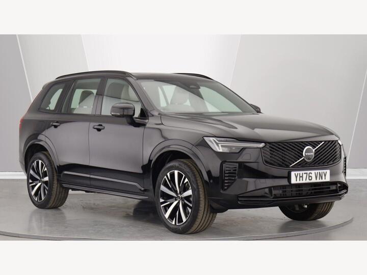 Volvo XC90 2.0 B5 MHEV Plus Auto 4WD Euro 6 (s/s) 5dr