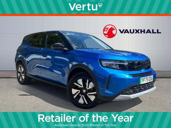 Vauxhall Frontera Electric 44kWh GS Auto 5dr