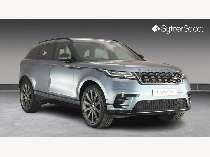 Land Rover Range Rover Velar 2.0 D240 R-Dynamic HSE Auto 4WD Euro 6 (s/s) 5dr Land Rover Range Rover Velar 2.0 D240 R-Dynamic HSE Auto 4WD Euro 6 (s/s) 5dr