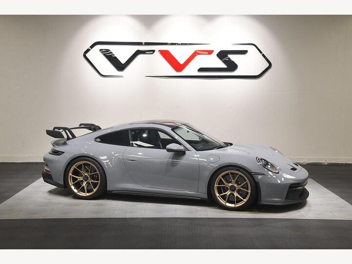Porsche 911 4.0 992 GT3 PDK Euro 6 2dr