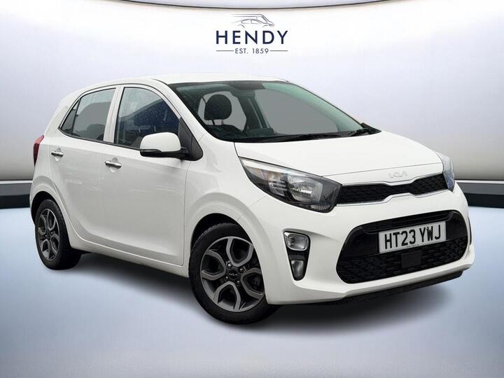 Kia PICANTO 1.0 DPi 3 Euro 6 (s/s) 5dr