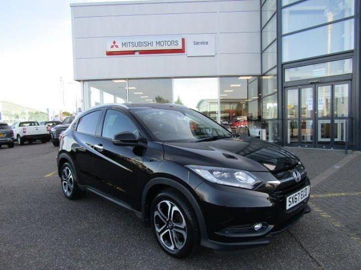 Honda HR-V 1.5 I-VTEC EX Euro 6 (s/s) 5dr