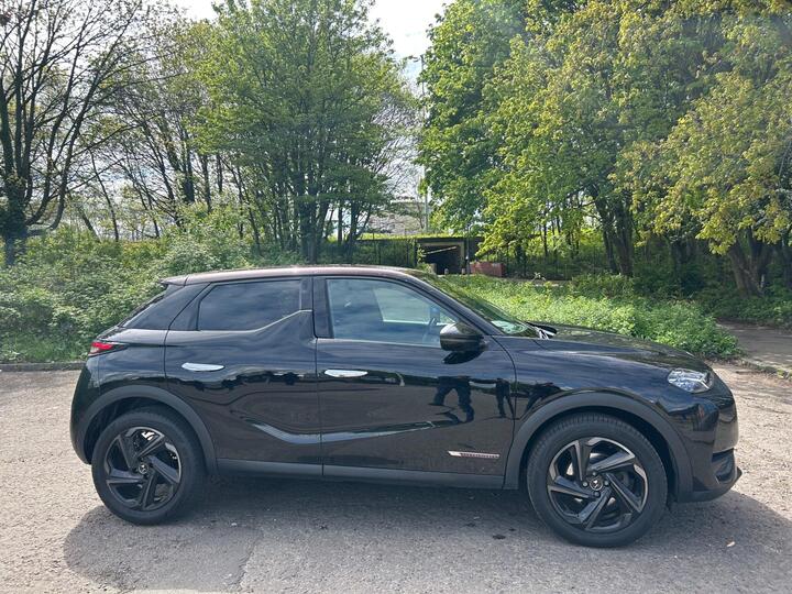 DS AUTOMOBILES DS 3 CROSSBACK 1.2 PureTech La Premiere Crossback EAT8 Euro 6 (s/s) 5dr