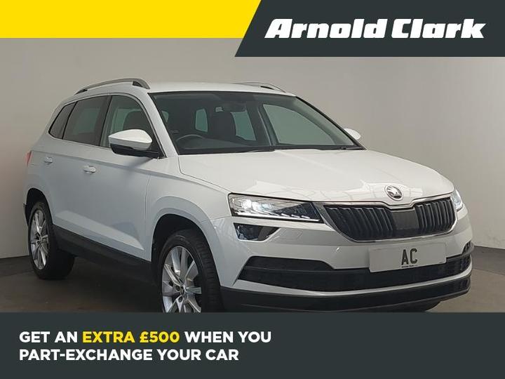 Skoda Karoq 1.5 TSI ACT SE L DSG Euro 6 (s/s) 5dr