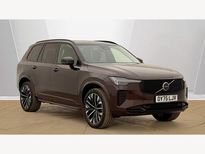 Volvo XC90 2.0 B5 MHEV Plus Pro Auto 4WD Euro 6 (s/s) 5dr