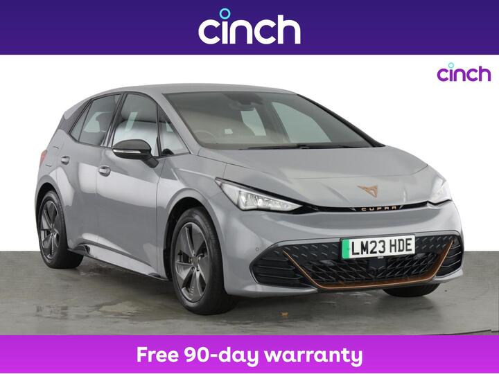 CUPRA Born 58kWh V1 Auto 5dr