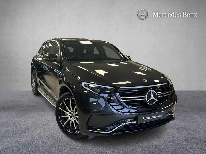 Mercedes-Benz EQC EQC 400 80kWh AMG Line Edition Auto 4MATIC 5dr