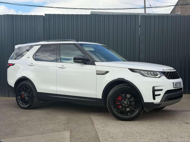 Land Rover DISCOVERY 2.0 SD4 SE Auto 4WD Euro 6 (s/s) 5dr