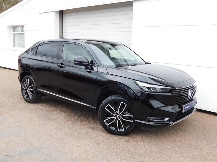 Honda HR-V 1.5 H I-MMD Advance CVT Euro 6 (s/s) 5dr