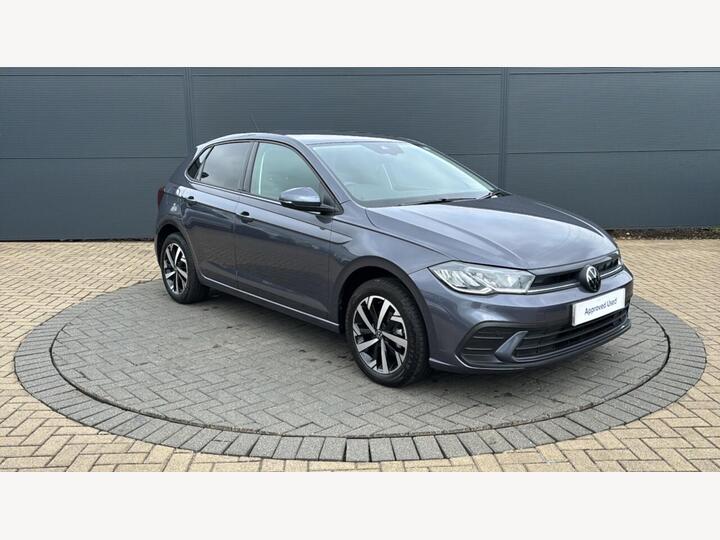 Volkswagen Polo 1.0 TSI Match Euro 6 (s/s) 5dr Volkswagen Polo 1.0 TSI Match Euro 6 (s/s) 5dr