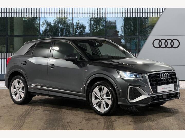 Audi Q2 1.5 TFSI CoD 35 S Line S Tronic Euro 6 (s/s) 5dr