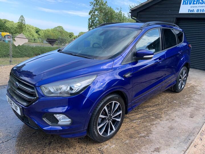 Ford Kuga 1.5T EcoBoost ST-Line Euro 6 (s/s) 5dr