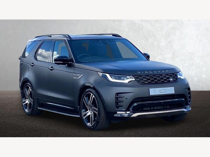 Land Rover Discovery 3.0 D350 MHEV Gemini Auto 4WD Euro 6 (s/s) 5dr