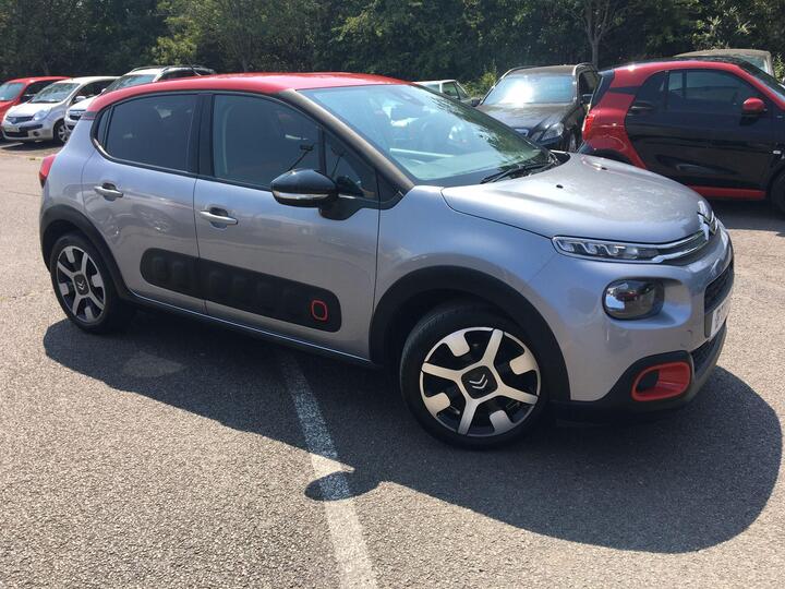 Citroen C3 1.2 PureTech Flair Nav Edition Euro 6 5dr