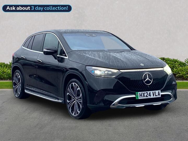 Mercedes-Benz EQE EQE 350 89kWh Business Class Auto 4MATIC 5dr